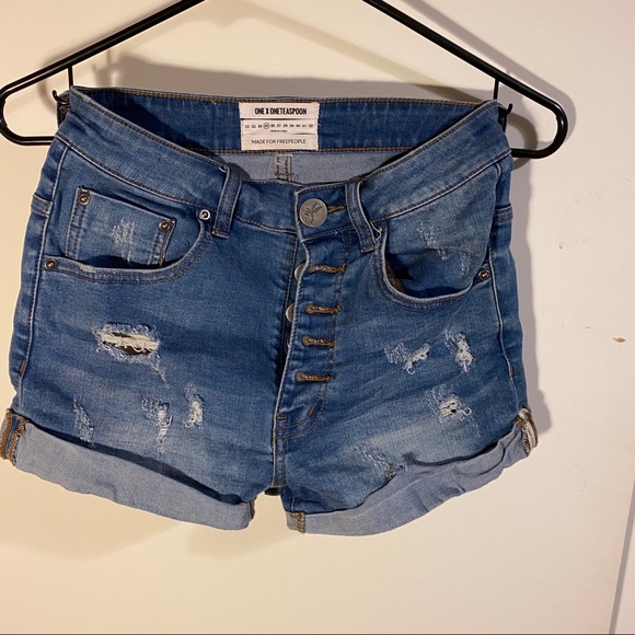 One Teaspoon Hartlets - Picture 4 of 9